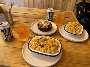   at Nooch Bar and Kitchen in Stirling