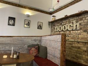 Nooch, Stirling  at Nooch Bar and Kitchen in Stirling