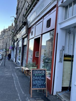 Nooch, Stirling  at Nooch Bar and Kitchen in Stirling