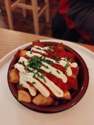  at Nooch Bar and Kitchen in Stirling