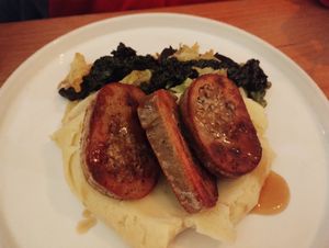  at Nooch Bar and Kitchen in Stirling