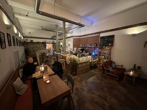 Überblick   at Nooch Bar and Kitchen in Stirling