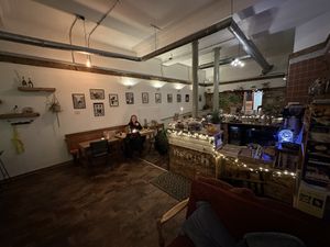 Überblick  at Nooch Bar and Kitchen in Stirling