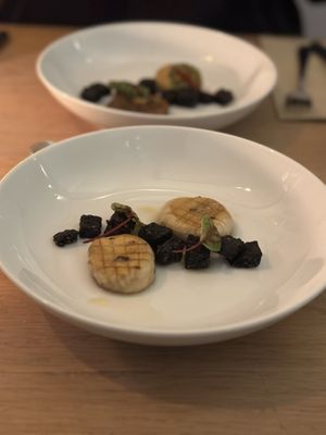 Mushrooms   at Nooch Bar and Kitchen in Stirling