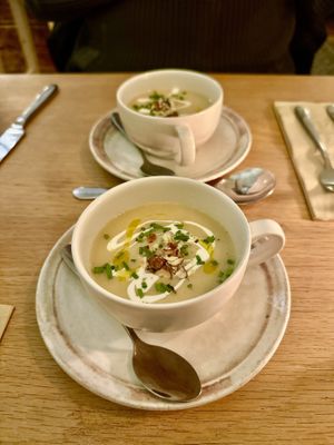   at Nooch Bar and Kitchen in Stirling