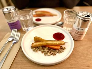   at Nooch Bar and Kitchen in Stirling