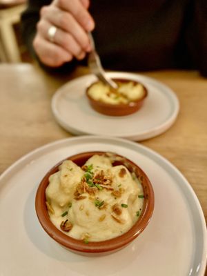   at Nooch Bar and Kitchen in Stirling