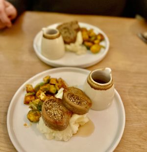   at Nooch Bar and Kitchen in Stirling