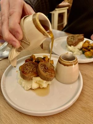   at Nooch Bar and Kitchen in Stirling