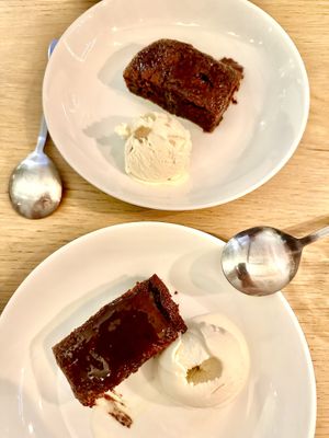   at Nooch Bar and Kitchen in Stirling