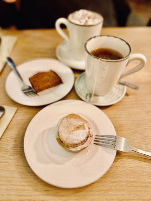   at Nooch Bar and Kitchen in Stirling