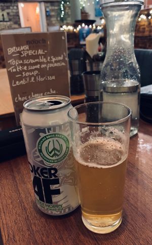 Joker AF. Well worth a try. at Nooch Bar and Kitchen in Stirling