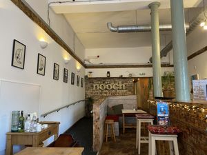 Inside  at Nooch Bar and Kitchen in Stirling