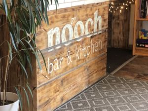 Bar  at Nooch Bar and Kitchen in Stirling
