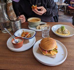  at Nooch Bar and Kitchen in Stirling