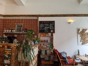 General Ambience at Nooch Bar and Kitchen in Stirling