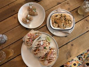  at Nooch Bar and Kitchen in Stirling