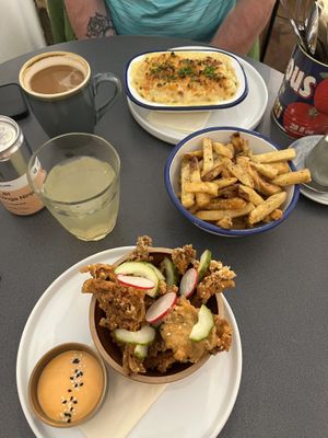   at Nooch Bar and Kitchen in Stirling