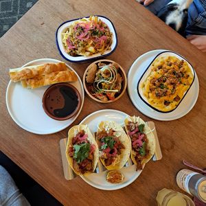  at Nooch Bar and Kitchen in Stirling