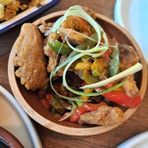  at Nooch Bar and Kitchen in Stirling