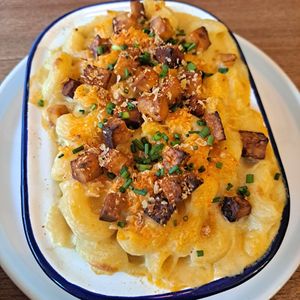  at Nooch Bar and Kitchen in Stirling