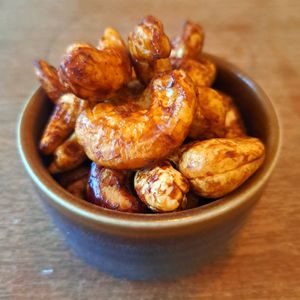  at Nooch Bar and Kitchen in Stirling