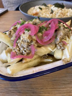   at Nooch Bar and Kitchen in Stirling