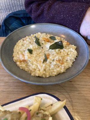   at Nooch Bar and Kitchen in Stirling