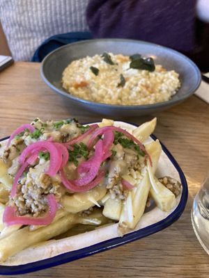   at Nooch Bar and Kitchen in Stirling