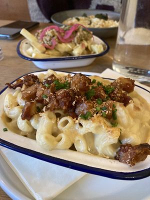   at Nooch Bar and Kitchen in Stirling