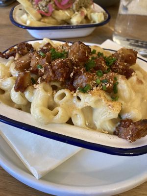   at Nooch Bar and Kitchen in Stirling