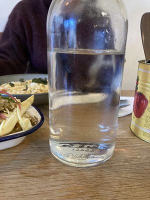   at Nooch Bar and Kitchen in Stirling