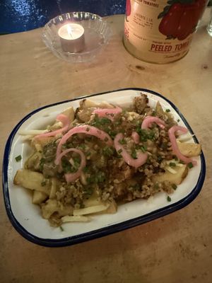   at Nooch Bar and Kitchen in Stirling