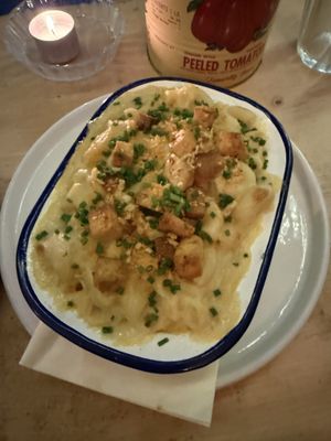   at Nooch Bar and Kitchen in Stirling