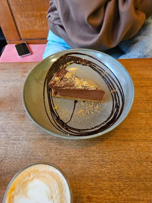  at Nooch Bar and Kitchen in Stirling