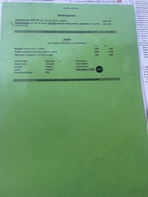   at Karpanta in Sevilla