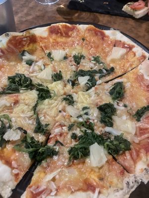   at Karpanta in Sevilla