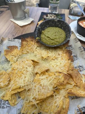   at Karpanta in Sevilla