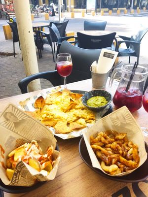  at Karpanta in Sevilla