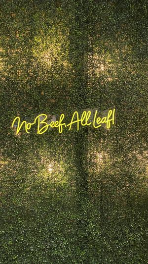   at Vegan District Asian Eatery in Loma Linda