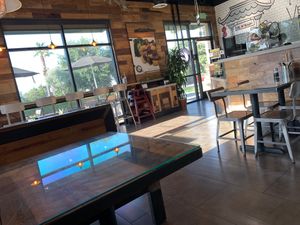  at Vegan District Asian Eatery in Loma Linda