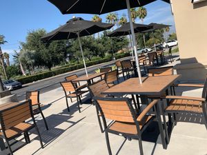  at Vegan District Asian Eatery in Loma Linda