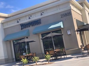  at Vegan District Asian Eatery in Loma Linda