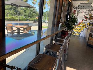  at Vegan District Asian Eatery in Loma Linda