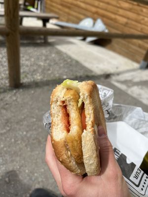   at Apurabarriles in El Chorro