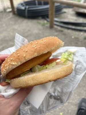   at Apurabarriles in El Chorro