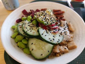  at Healthy Poke in Malaga