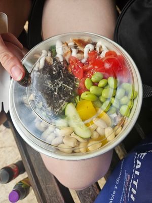  at Healthy Poke in Malaga