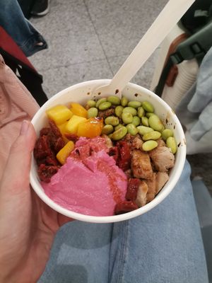  at Healthy Poke in Malaga