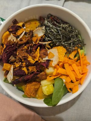  at Healthy Poke in Malaga